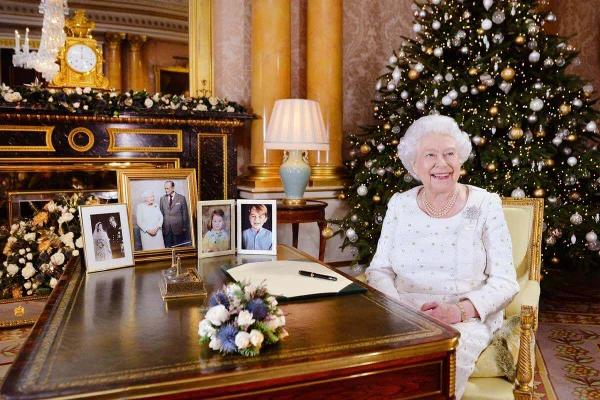 Rainha Elizabeth Natal