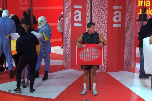 BBB22: após pedido do público, Prova do Líder é de “resistência raiz”