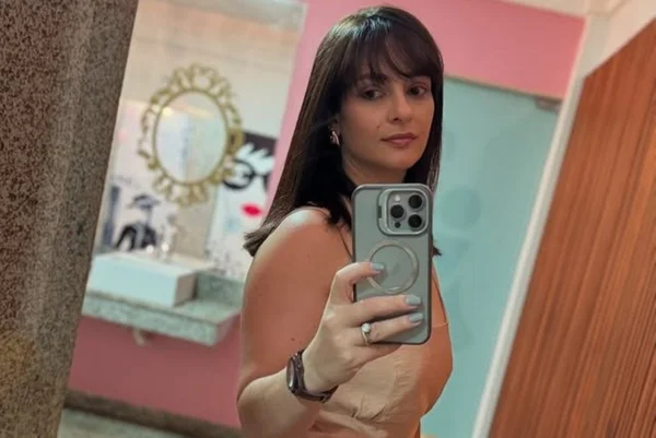 A delegada recém-empossada em SP Layla Lima Ayub - Metrópoles