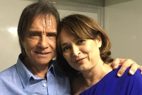 Myrian Rios revela que Roberto Carlos era possessivo e a atrapalhou na TV