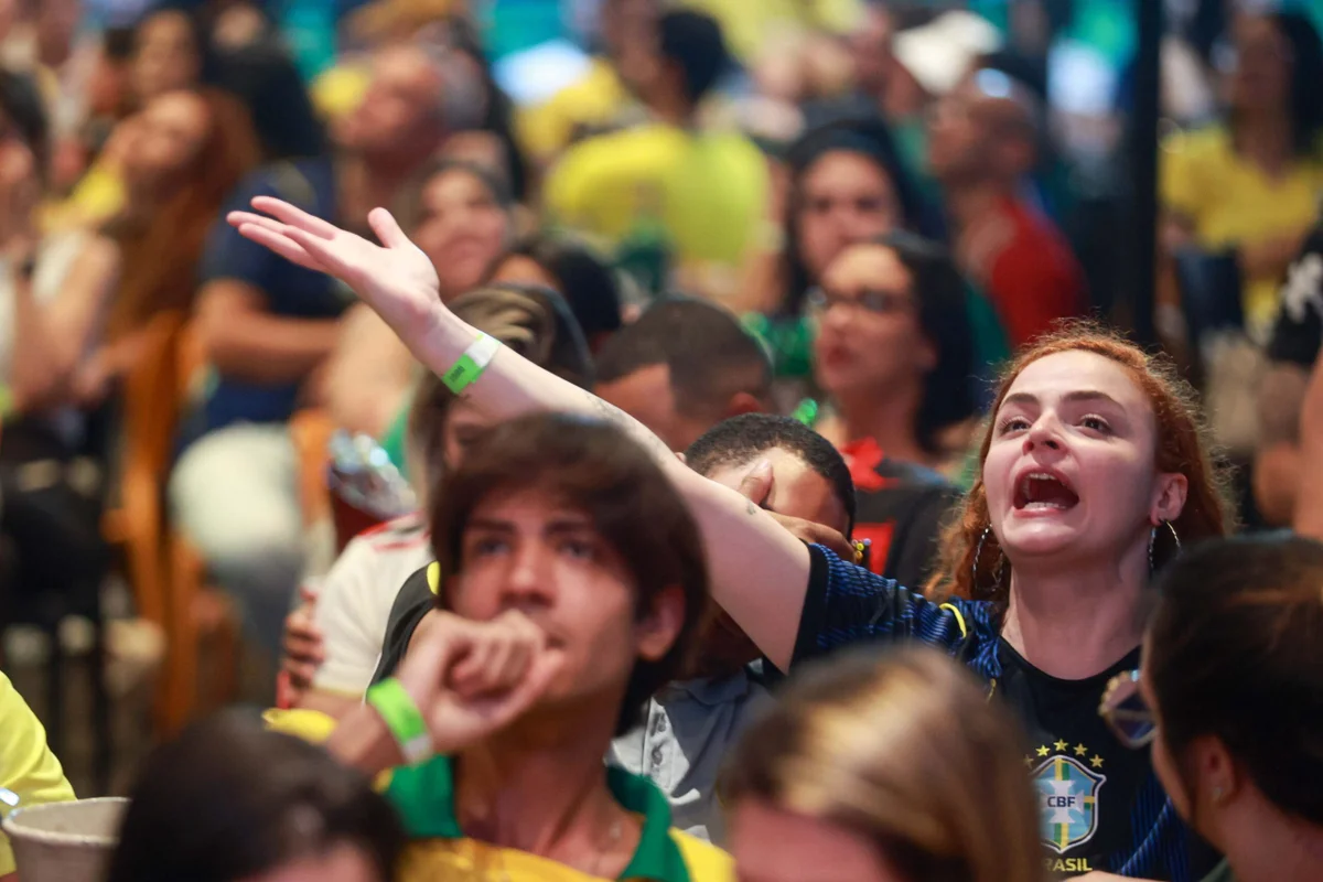 GDF terá ponto facultativo na segunda-feira (29), dia do jogo do Brasil - imagem 4 GDF terá ponto facultativo na segunda-feira (29), dia do jogo do Brasil - imagem 4