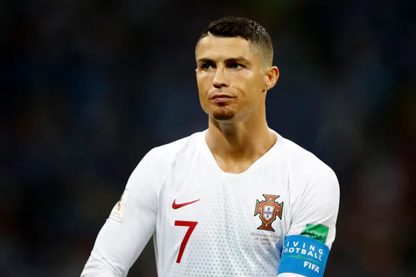 Cristiano Ronaldo critica valores de transferências no futebol