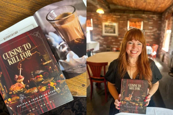 Amy Bruni, investigadora paranormal