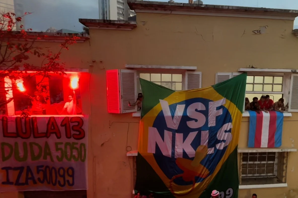 Ato com Lula em BH tem provocação a Nikolas Ferreira