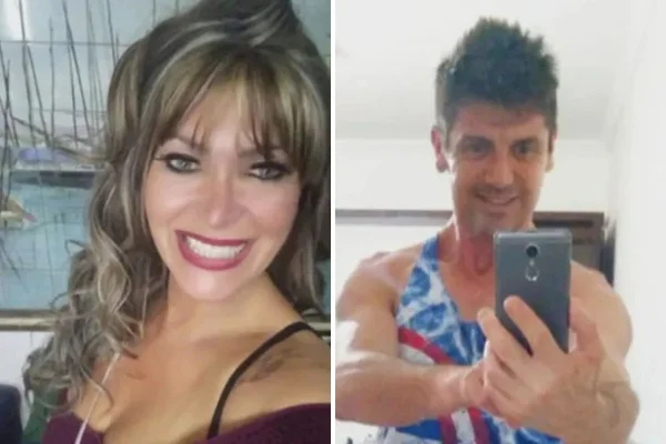 Maryana Elisa Rimes Paulo, de 49 anos, acusada de matar o amigo Marcelo do Lago Limeira em São Bernardo do Campo, na Grande São Paulo
