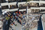Venezuela decreta luto nacional de 7 dias após terremotos - imagem 2 Venezuela decreta luto nacional de 7 dias após terremotos - imagem 2