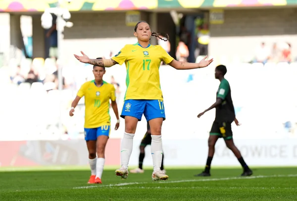 Copa do Mundo Feminina Sub-20: Brasil estreia com goleada contra Tanzânia