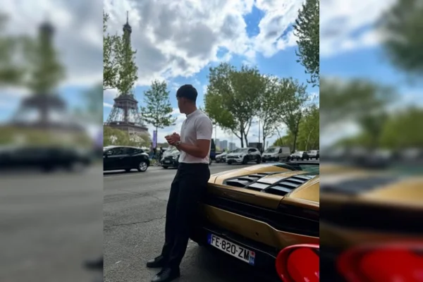 Ferrari e Porsche: playboy que mandou jovem à UTI ostentava nas redes
