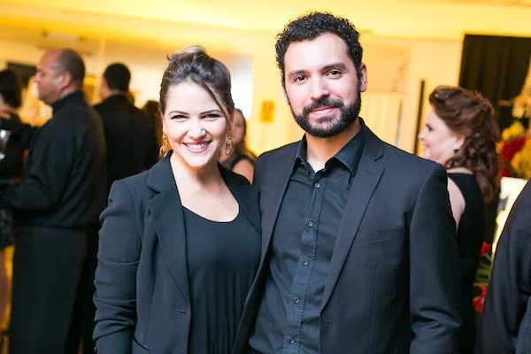 Mayra Correa e Kleber Machado Mayra Correa e Kleber Machado