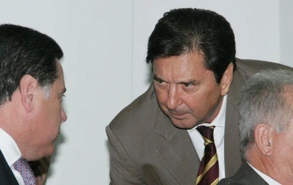 Maguito Vilela