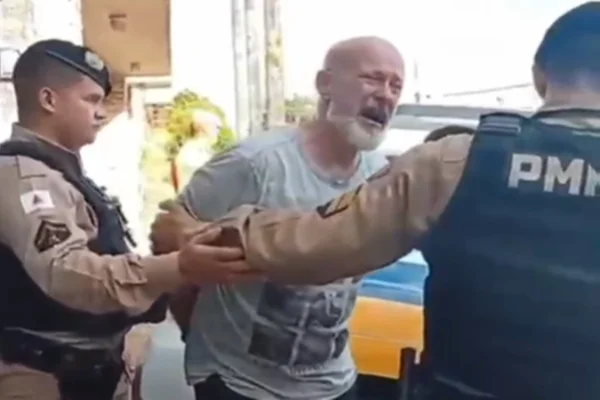 Entenda a prisão de Marco Alexandre, mineiro condenado por atos de 8/1