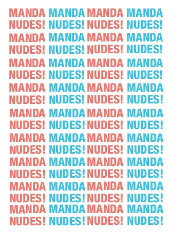 ONG lança guia que ensina a mandar nudes de maneira mais segura