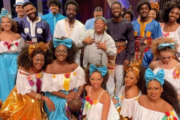 Atrizes do musical em homenagem a Martinho da Vila denunciam racismo no Rio - Metrópoles
