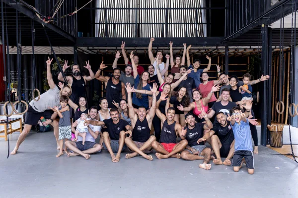 Inovação e bem-estar: academia do DF é escolhida para torneio em Ibiza - Metrópoles