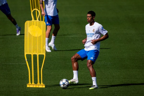 Jude Bellingham, do Real Madrid - Metrópoles