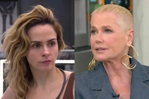 Xuxa reage após ser citada por Ana Paula Renault no BBB26: “Carinho”