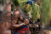 Terreiros reconhecidos pelo município preservam tradições afro-brasileiras há décadas e são considerados espaços de memória e resistência Terreiros reconhecidos pelo município preservam tradições afro-brasileiras há décadas e são considerados espaços de memória e resistência