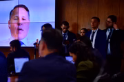 Tagliaferro depõe ao Senado Federal