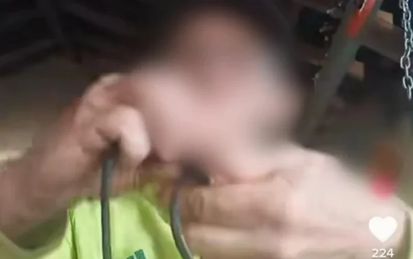 goias denunciado por estupro video rede social