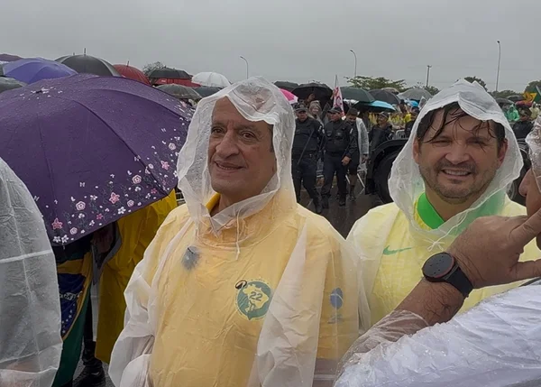 Valdemar vê Nikolas e dois aliados como peças‑chave na campanha de Flávio