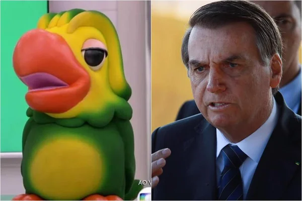 Mais Você: Bolsonaro leva bronca até do Louro José sobre a Amazônia