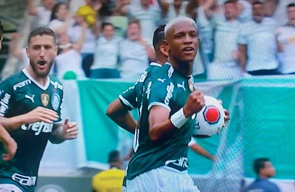 Um “chocolate” do Palmeiras antecipa a Páscoa