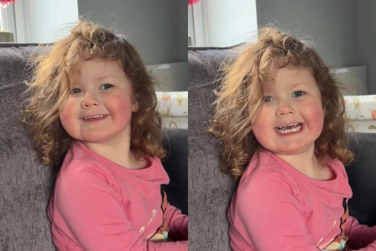 Menina morre aos 3 anos após ter doença cardíaca confundida com virose