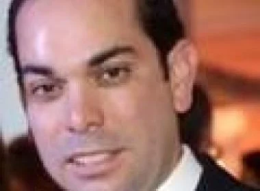 Presidente do Grupo CVPAR, Cláudio Henrique do Vale Vieira