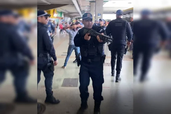 “Quem quer tiro?”: MPDFT cobra investigação de abordagem policial na Rodoviária