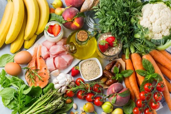Alimentos Dieta mediterrânea - Metrópoles