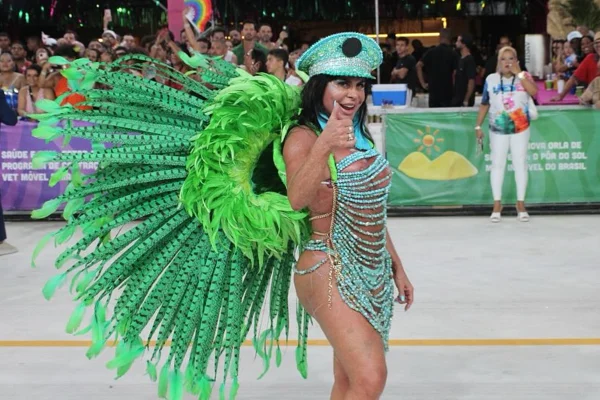 Gretchen revela convite dos sonhos para o Carnaval: “História imensa”