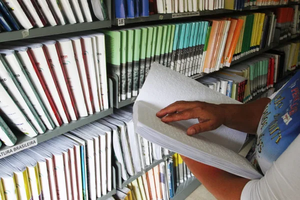 Comissão de Braile do MEC deverá unificar sistema com outros países