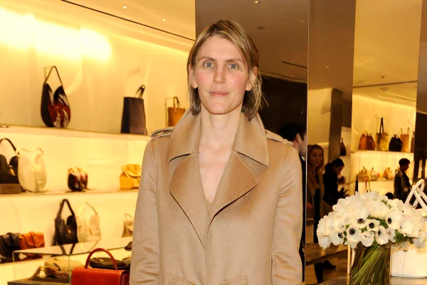 Estilista Gabriela Hearst