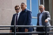 Chiqui Tapia, presidente da Associação de Futebol Argentino