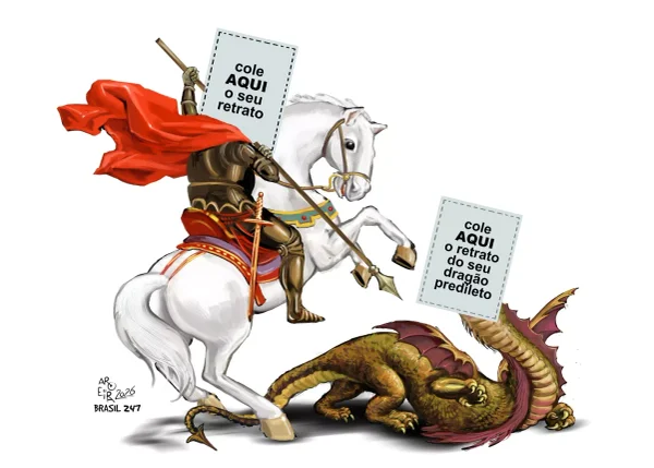 Charge do Aroeira