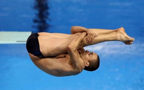Brasiliense Cesar Castro supera campeão mundial e garante vaga nas Olimpíadas do Rio