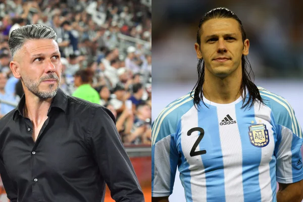 Foto colorida de Demichelis - Metrópoles