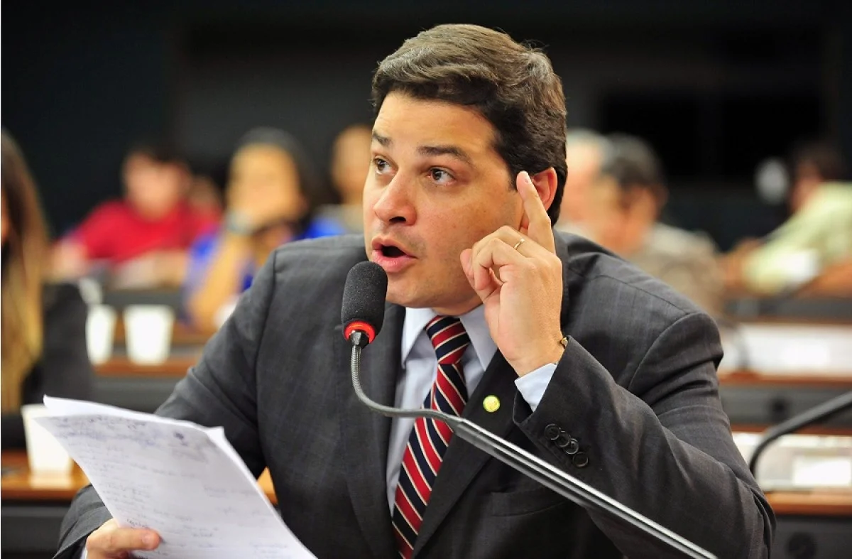 Deputado federal Sandro Alex (PSD-PR), escolhido por Ratinho Jr. para se candidatar ao governo do PR Deputado federal Sandro Alex (PSD-PR), escolhido por Ratinho Jr. para se candidatar ao governo do PR