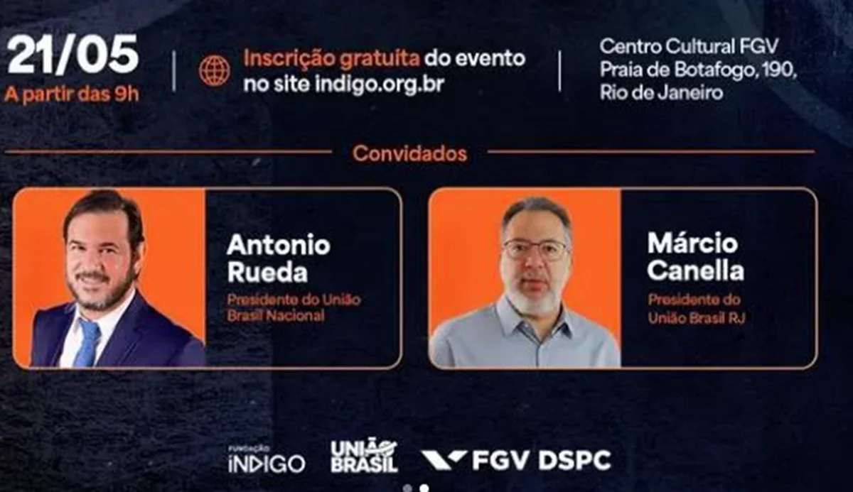 Preso com fuzil, Canella deu aula de segurança pública em MBA em maio - imagem 1 Preso com fuzil, Canella deu aula de segurança pública em MBA em maio - imagem 1