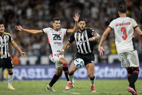 Fortaleza e Inter ficam no 0 x 0; Vitória empata com o Galo em BH