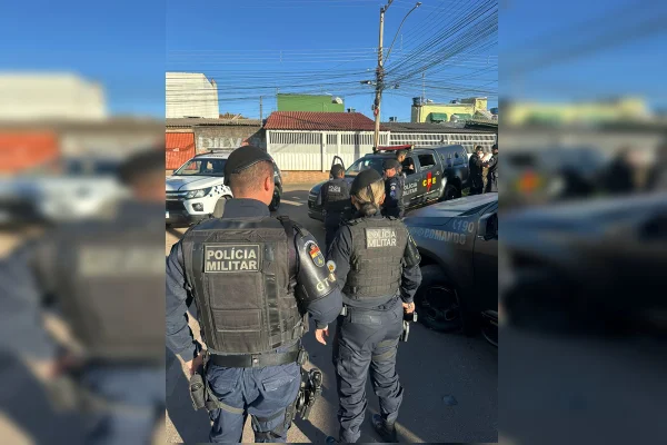 Advogada investigada por elo com Comboio do Cão é presa em Samambaia
