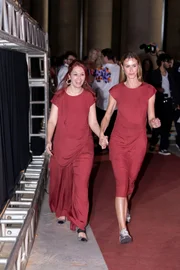 Heloisa Strobel e Renata Kuerten Heloisa Strobel e Renata Kuerten