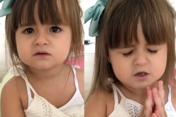 juju teofilo rezando