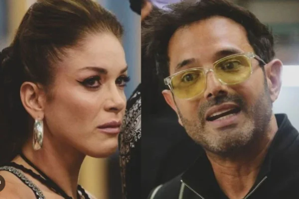 Alejandro Estrada e Nataly Umana