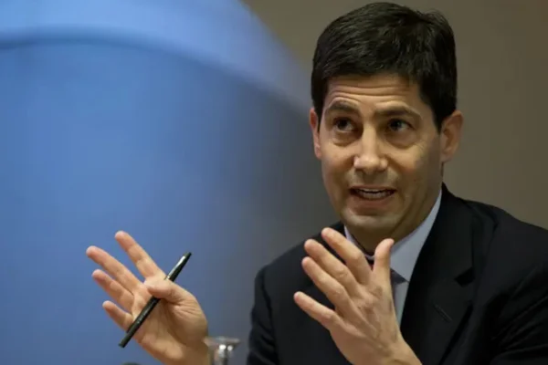 Kevin Warsh, indicado para presidir o Fed