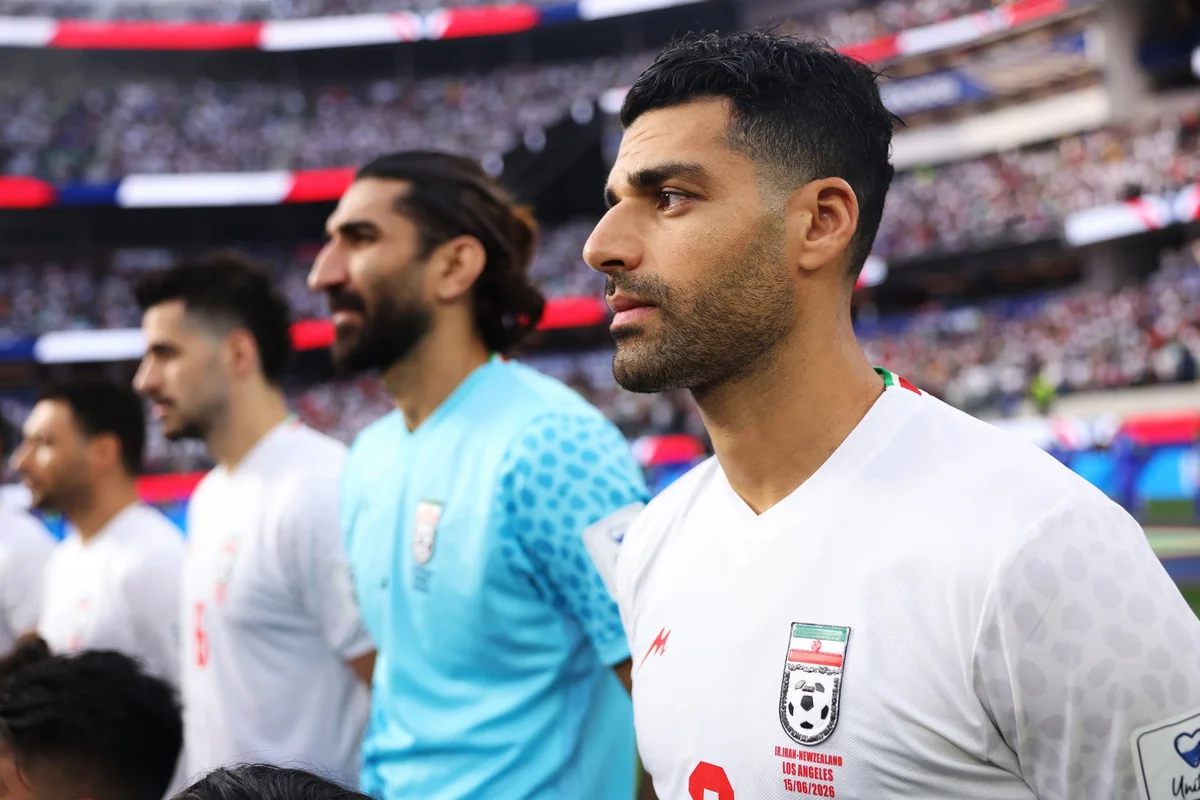 Taremi é capitão do Irã na Copa do Mundo. Taremi é capitão do Irã na Copa do Mundo.