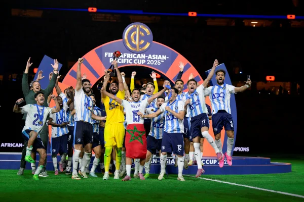 Pyramids x Al Ahli pela Copa Intercontinental