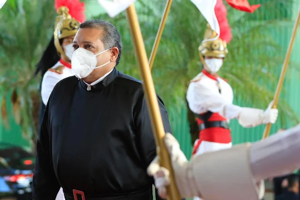 Kassio Marques toma posse como ministro do STF no lugar de Celso de Mello