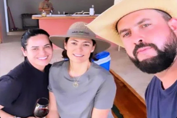 silêncio Michelle Bolsonaro Zé Trovão
