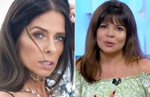 Mara Maravilha cita Galisteu após procedimento: “Não foi praga”